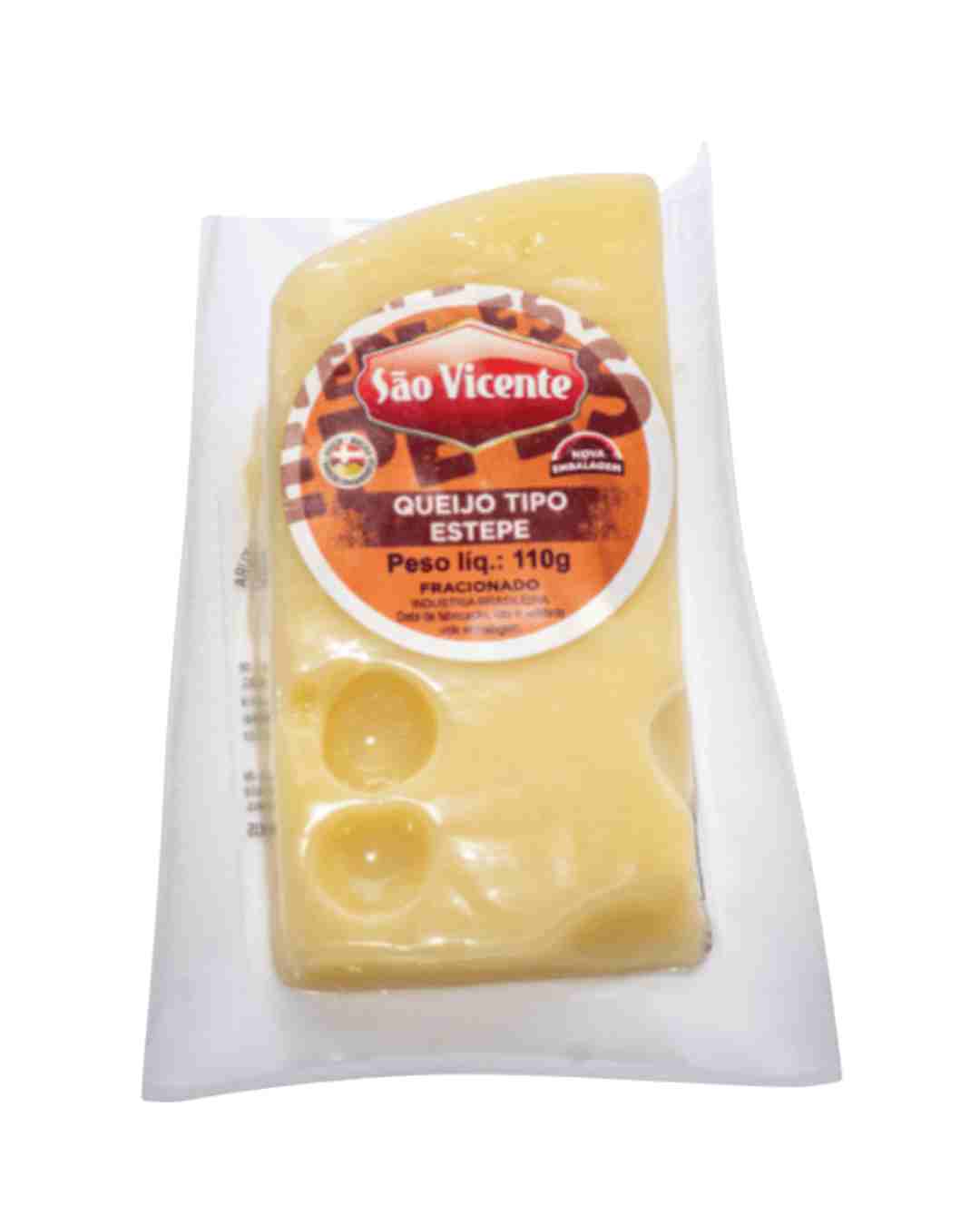 Queijo Estepe Cunha São Vicente 110g